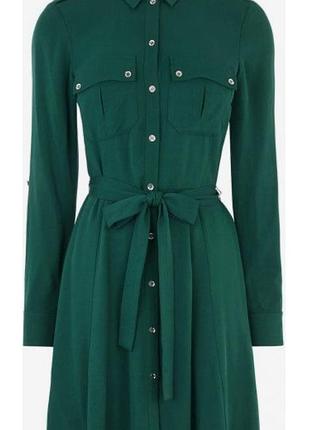 Сукня рубашка oasis 34