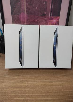 Коробка для планшета ipad 32 gb black