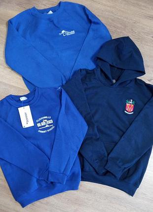 Утеплена спортивна худі 4