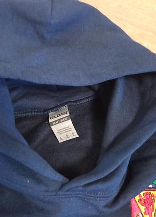 Утеплена спортивна худі 2