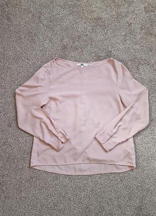 Uniqlo женская кофта / блуза