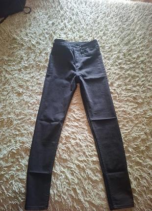 Джинси скінні h&m