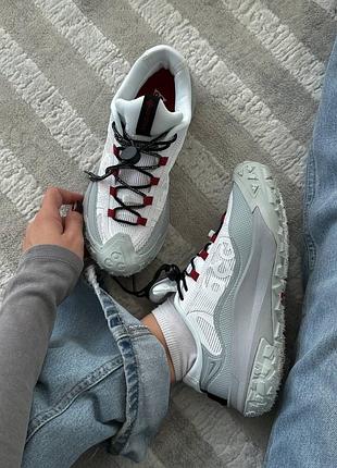 Кросівки nike acg mountain fly 2 low gtx beige dark smoke grey