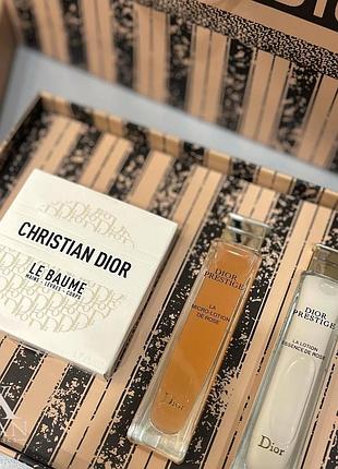 Набір косметики christian dior