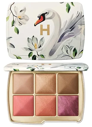 Палетка для лица hourglass swan ambient™ lighting edit unlocked palette 6.8 г