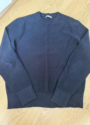 Чоловічий светр zara