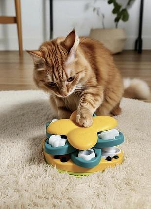 Интерактивная игрушка для домашних животных