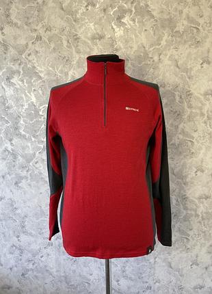 Шерстяная кофта mountain warehouse extreme