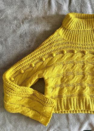 Светр жіночий теплий зимовий