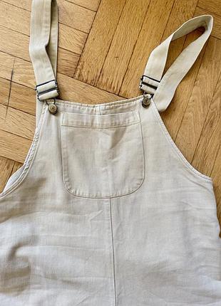 Полу комбінезон zara ( s)