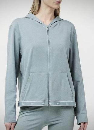 Зип-худи lacoste