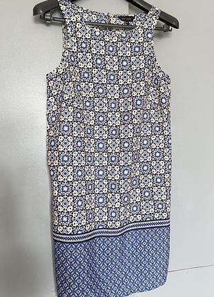 Платье сарафан