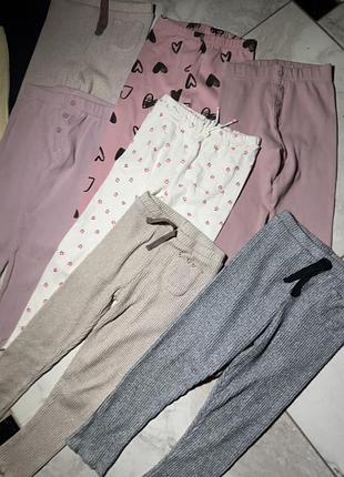 Лосини штаны zara 3