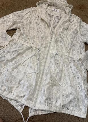 Ветровка кружево люкс бренд