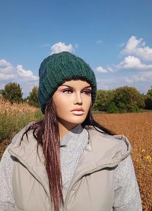 Шапка з закотом