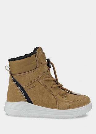 Дитячі зимові черевики ecco