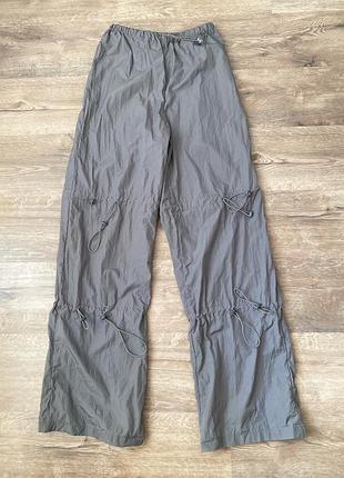 Болоневі штани на резинці ego