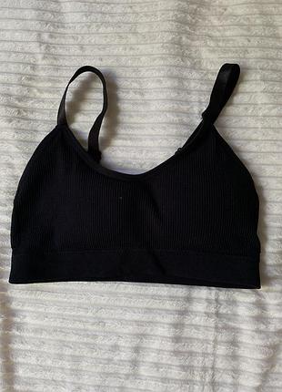 Топ в рубчик жіночий