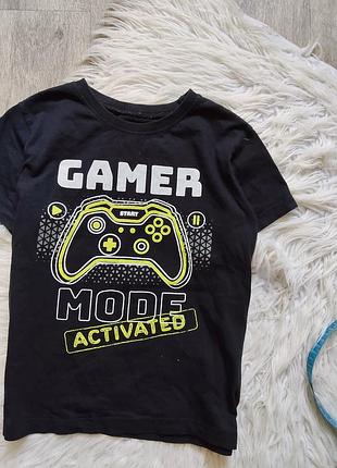 Футболка на зріст 128-134 см