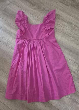 Легкі, лляні сукні для дівчини набором 10