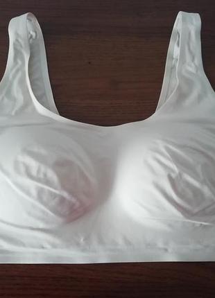 Топ с чашками