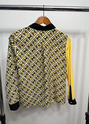 Блузка burberry 2
