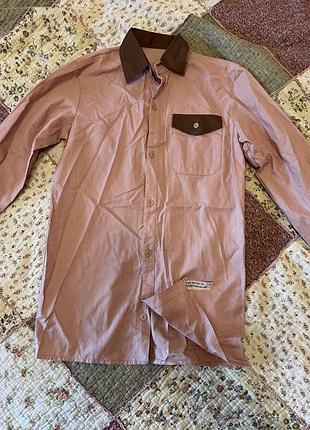 Рубашка сорочка поло