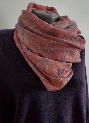 Шарф 100% pashmina