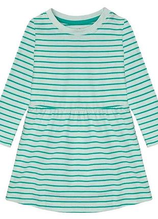 Дитяча сукня плаття з довгим рукавом на дівчинку lupilu - 20104