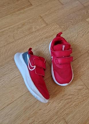 Кросівки nike star runner /розмір 26 оригінал