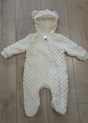 Ромпер, человечек из плюша