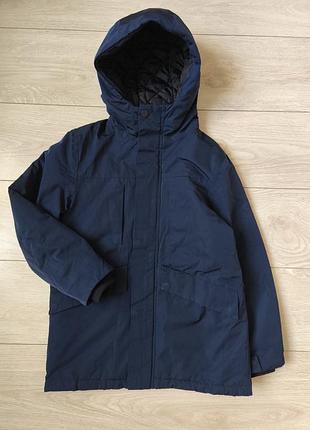 Демісезонна куртка хлопчику 10 років.