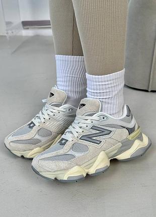 New balance 9060 lunar new year grey