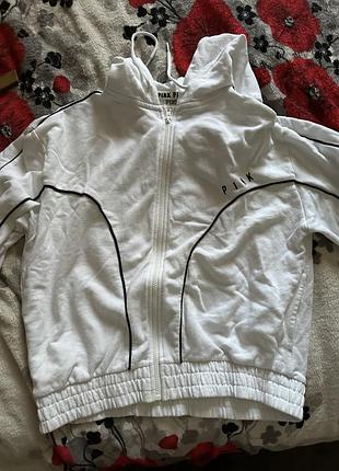 Кофта на замку