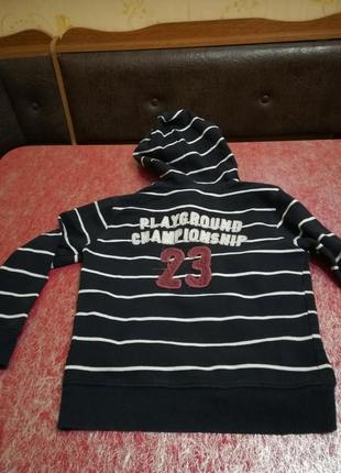 Тепленькая кофта 4-6л 4