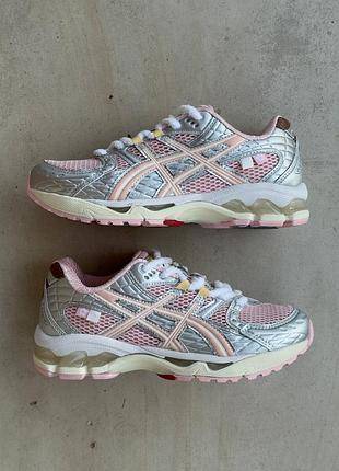 👕vandythepink x atmos x asics gel-nimbus 10.1 ‘banana split pack’ 2025