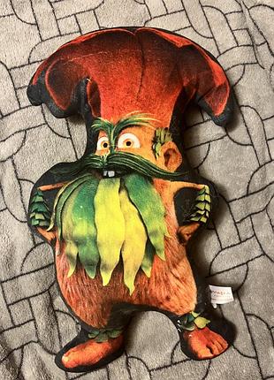 Мяка іграшка гук мавка лісова пісня копиця