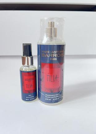 Парфумований набір tilia