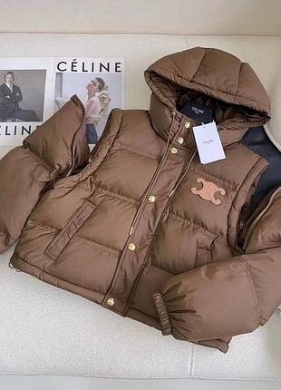 Куртка 2 в 1 жилетка