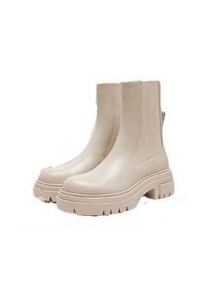 Zara челси ботинки, 39