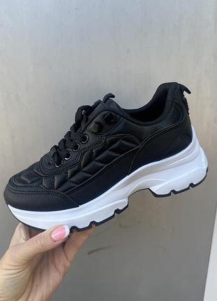 Кросівки жіночі на платформі / кросівки осінь