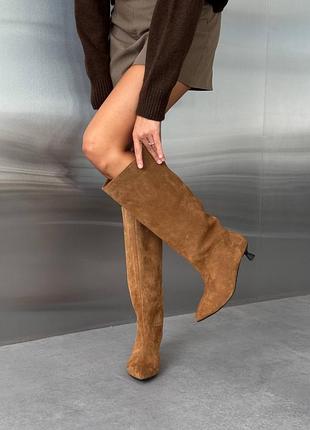 Сапоги женские