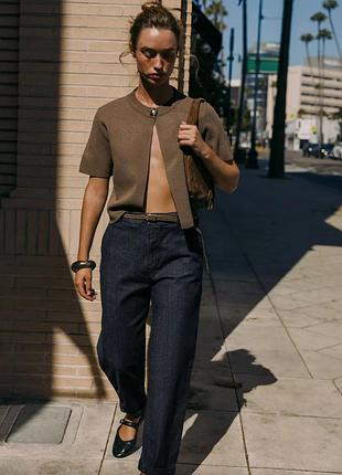 Брюки zara джинси zara