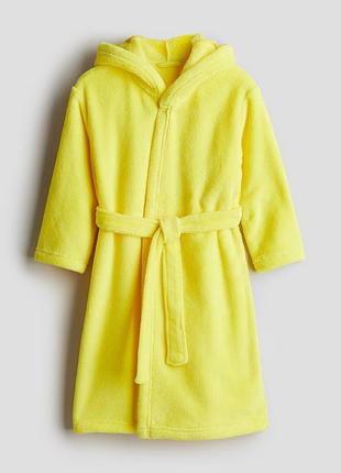 Халат пижама для мальчика оригинал h&amp;m