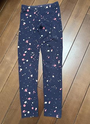 Лосини для дівчаток