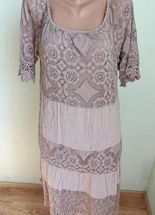 Плаття сукня сарафан платье просте на літо