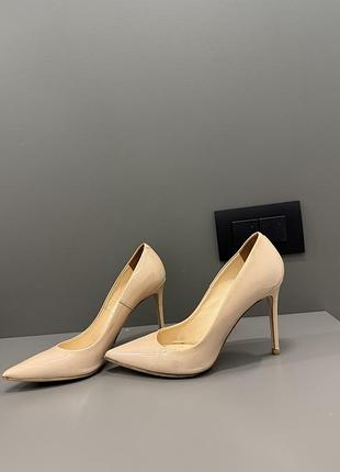 Лодочки бежеві sofia baldi