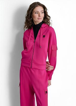 Женская толстовка dkny