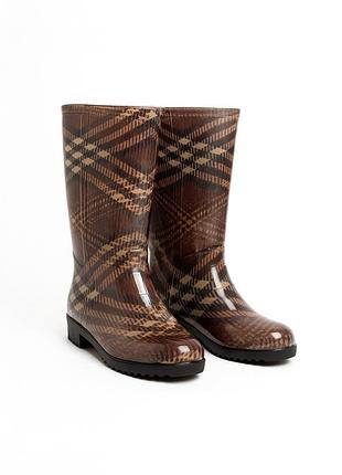 Женские резиновые сапоги titma, размер 37/38