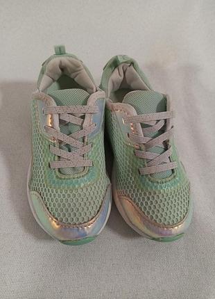 Кросівки для дівчинки 2